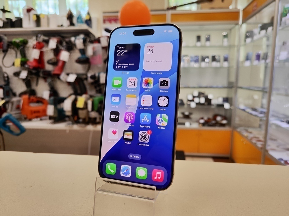 Смартфон Apple Iphone 16 Pro 128Gb