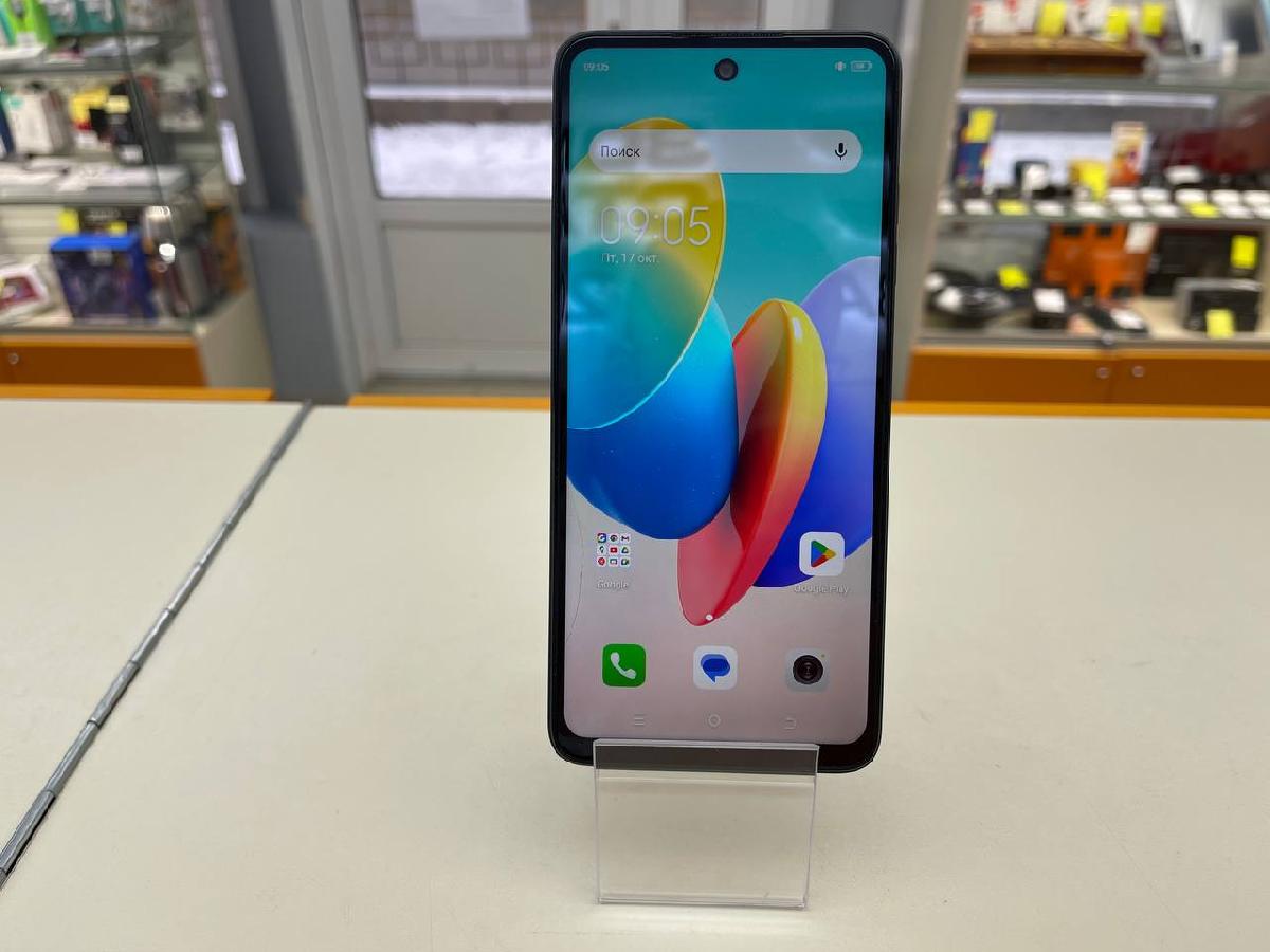 Смартфон Tecno Spark Go 2024 4/64