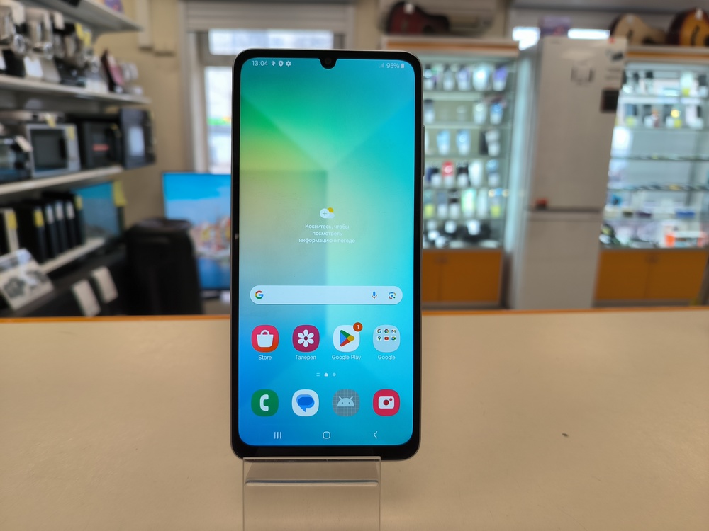 Смартфон Samsung Galaxy A06 6/128