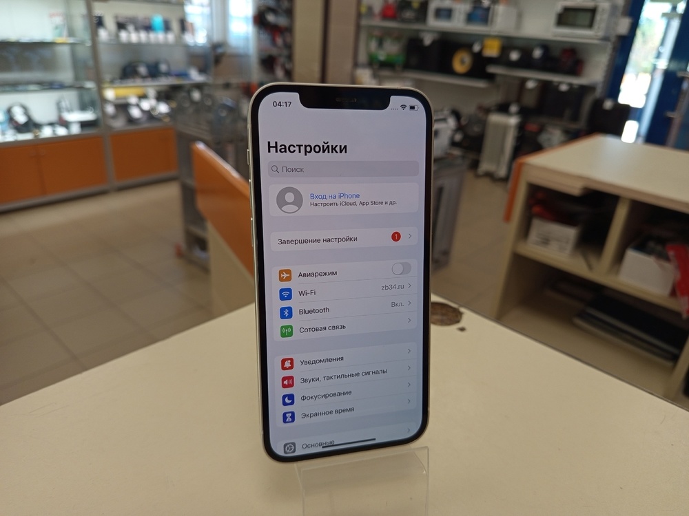 Смартфон Apple iPhone 12 64Gb