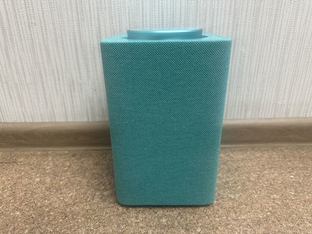 Умная колонка  Яндекс Станция Макс Zigbee