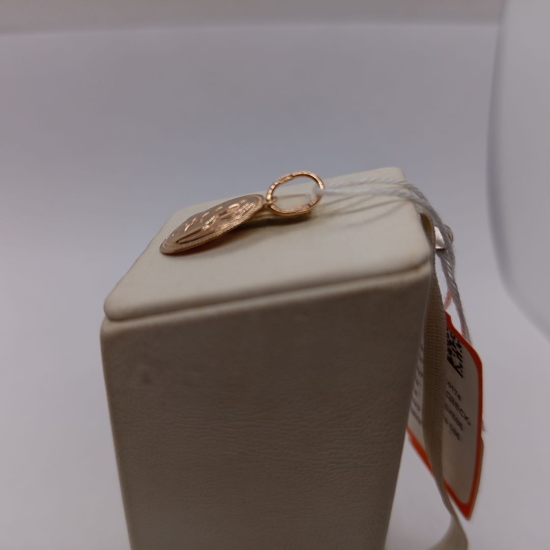 ПОДВЕСКА ИКОНА БЕЗ КАМНЯ (Au 585)