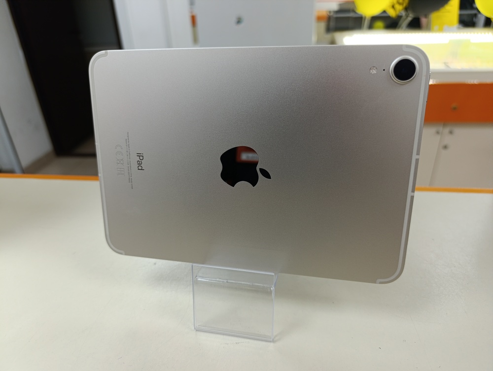 Планшет Apple iPad mini 6 64 ГБ(2021,A2568/A2569/(Wi-Fi + Cellular)