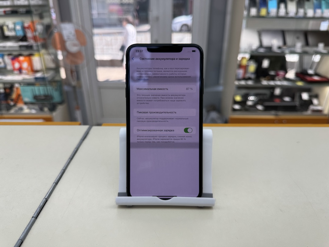 Смартфон Apple iPhone Xs Max 64Gb