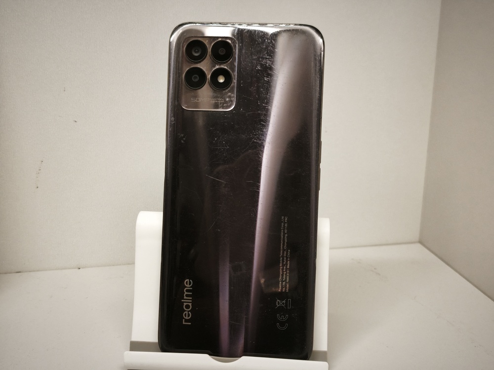Смартфон Realme 8i 4/128gb