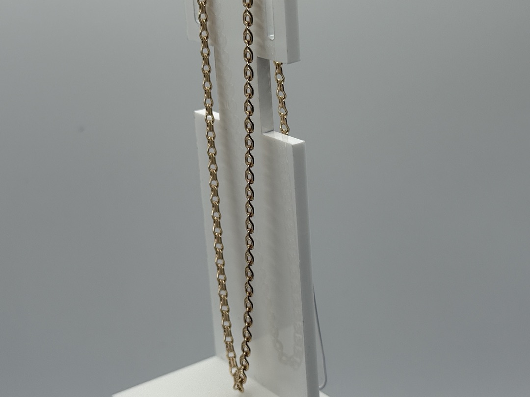 ЦЛЛ585 ЦЕПЬ ПОЛНОВЕСНАЯ Лав (Au 585)