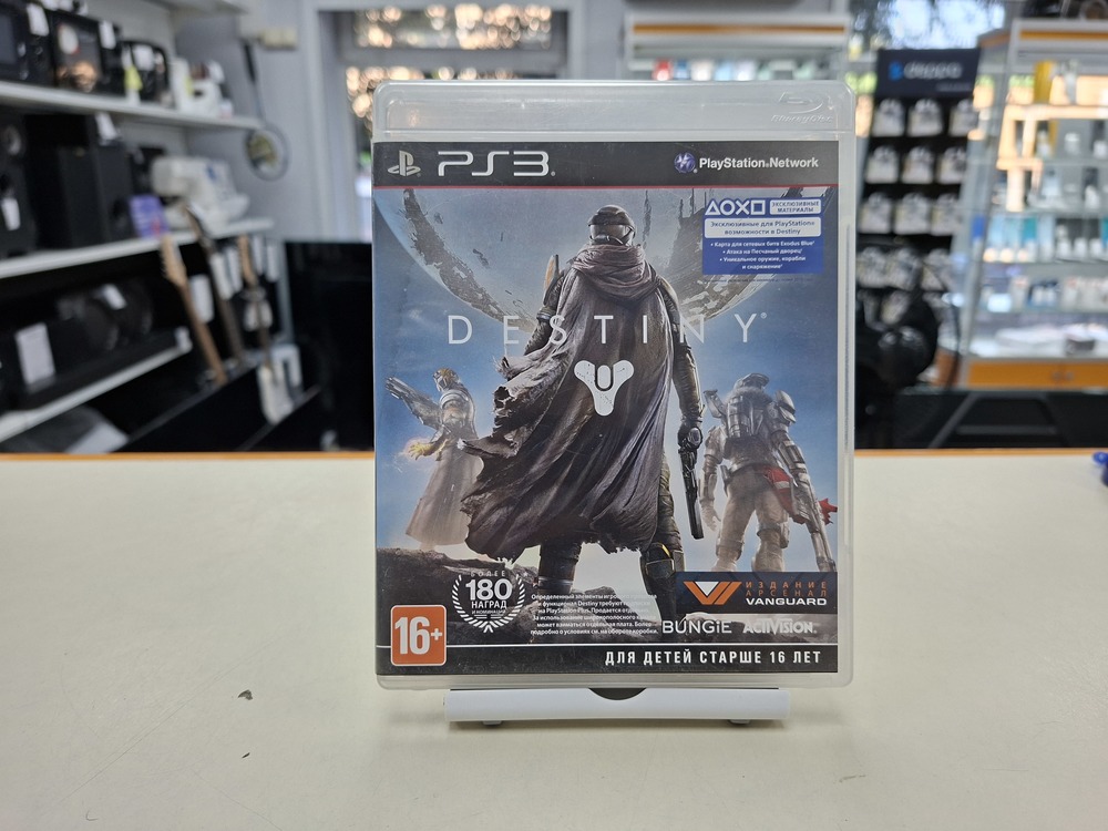 Игра Playstation 3 Destiny