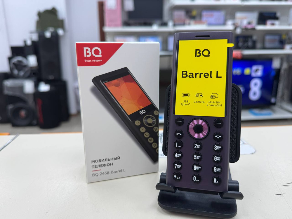 Мобильный телефон BQ 2458