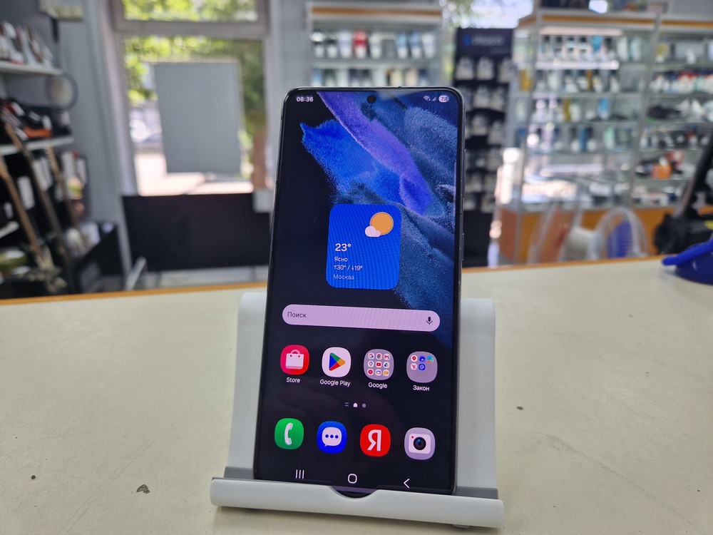 Смартфон Samsung Galaxy S21 5G 8/128
