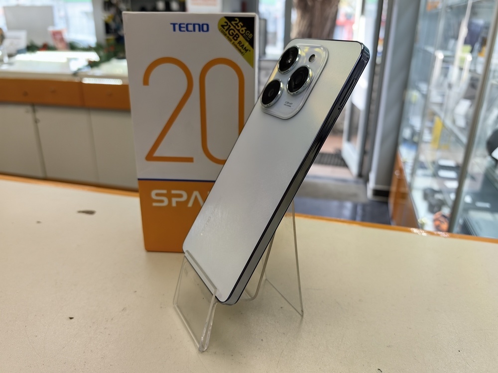 Смартфон Tecno Spark 20 Pro 12/256