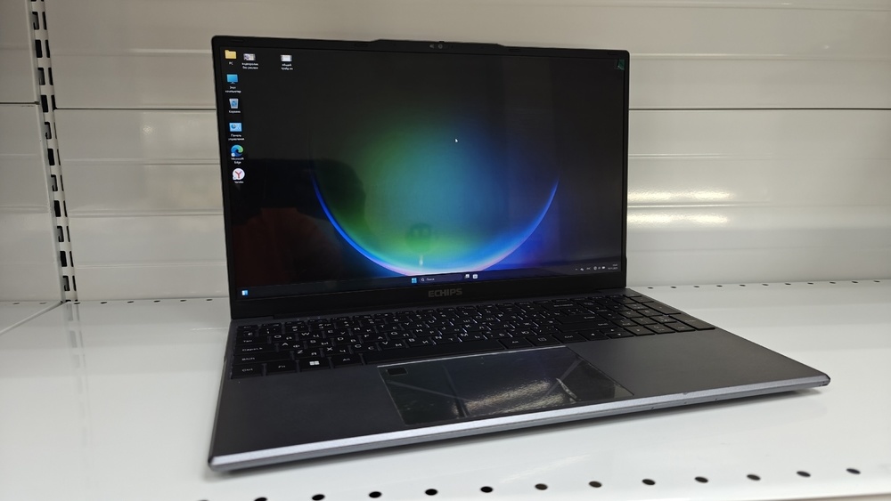 Ноутбук Echips NB156D-H; Celeron N5095, Intel UHD Graphics, 16 Гб, 512 GB, Нет