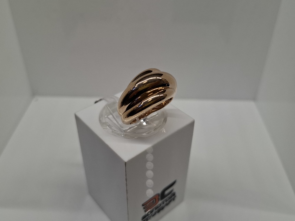 КОЛЬЦО БЕЗ КАМНЯ (Au 585)