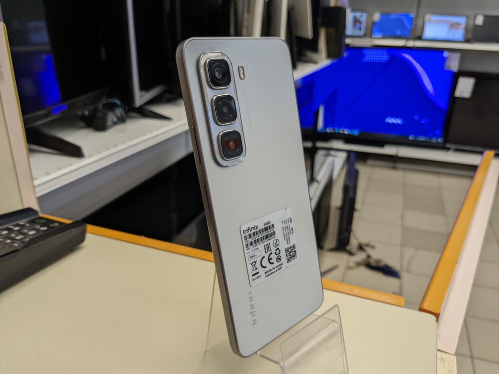 Смартфон Infinix HOT 50 6/256