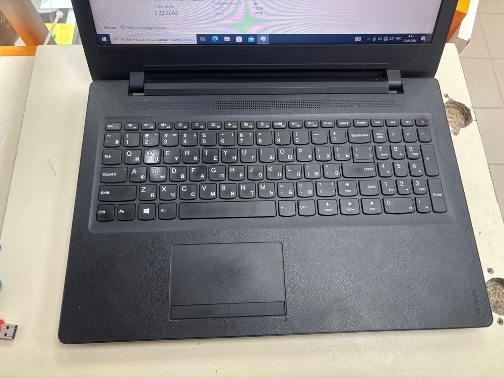 Ноутбук HP 17-ca2028ur; Ryzen 3 3250U, AMD Radeon (TM) Graphics, 6 Гб, 512 GB, Нет