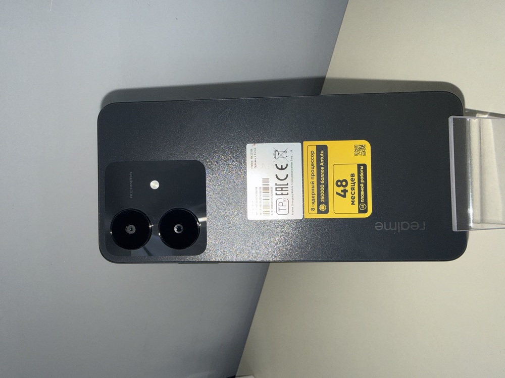 Смартфон Realme Note 60X 4/128