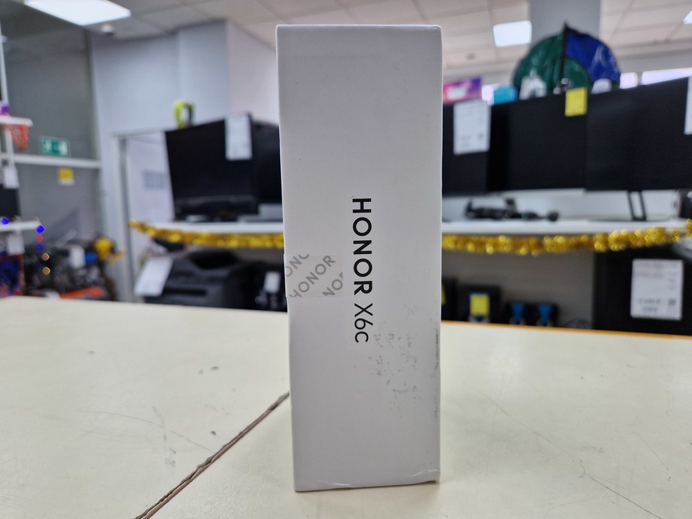 Смартфон Honor X6C 6/128