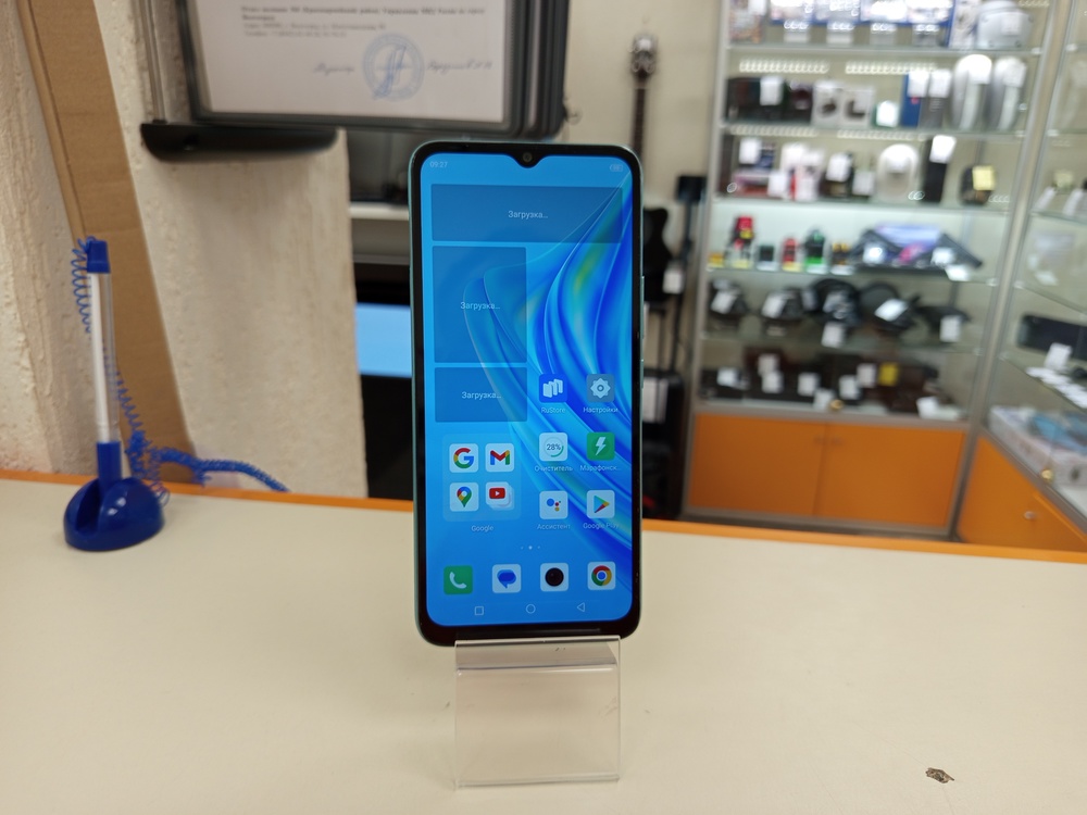 Смартфон Infinix HOT 20i 4/128