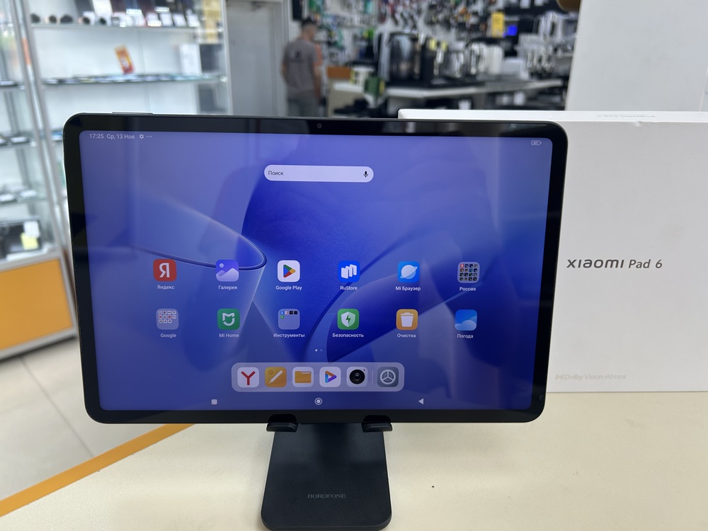 Планшет Realme Pad 6/128Gb