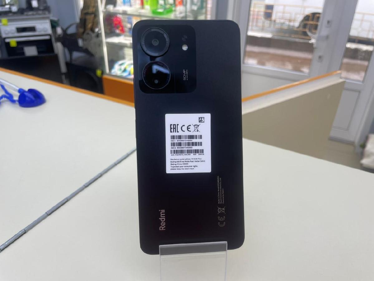 Смартфон Xiaomi Redmi 13C 8/256
