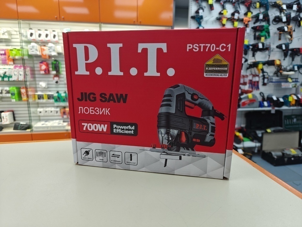 Лобзик P.I.T. PST70-C1