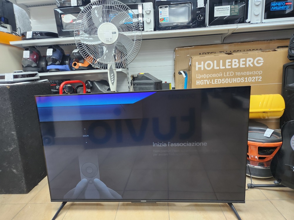 LED Телевизор Xiaomi TV A 50 2025