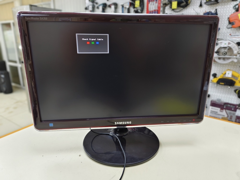Монитор Samsung S22A350N;
