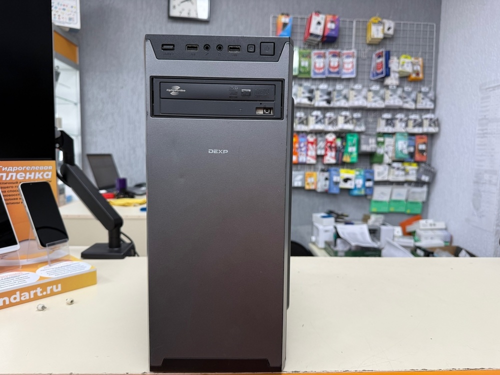 Системный блок Noname; Core i5-2300, GeForce 9500 GT, 8 Гб, Нет, 500 Гб