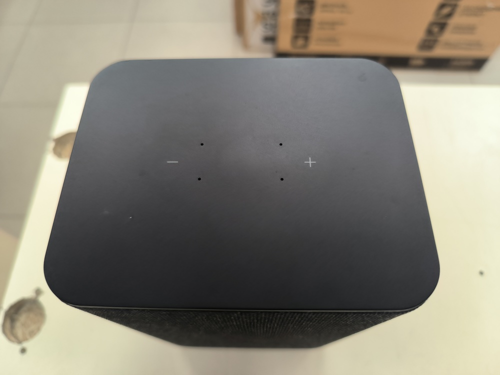 Умная колонка Яндекс Станция 2