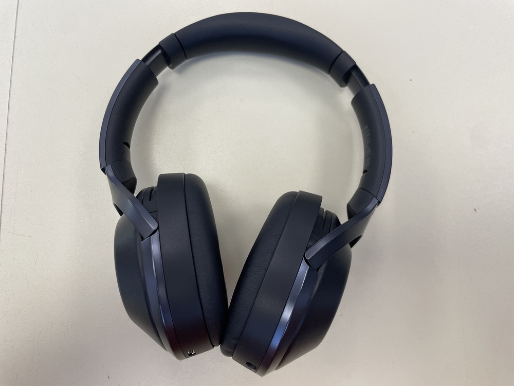 Наушники беспроводные SONY BC-WF1000X
