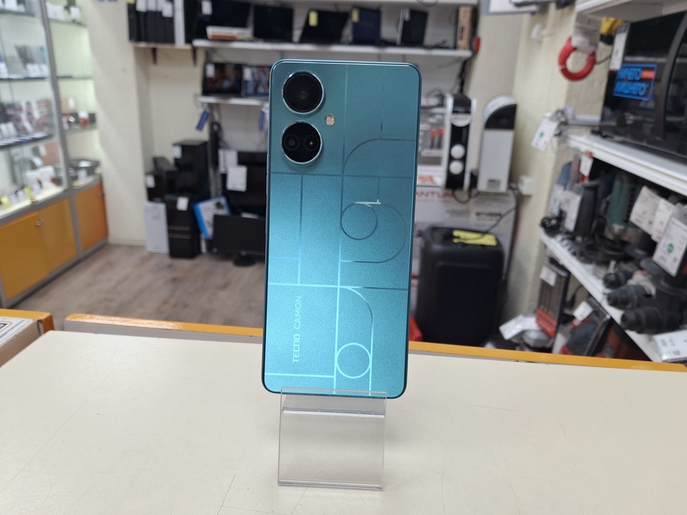 Смартфон Tecno Camon 19 6/128