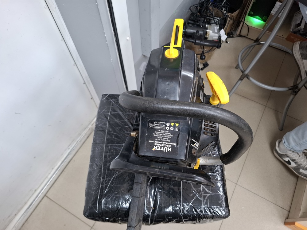 Бензопила Huter BS-2.8/50RS