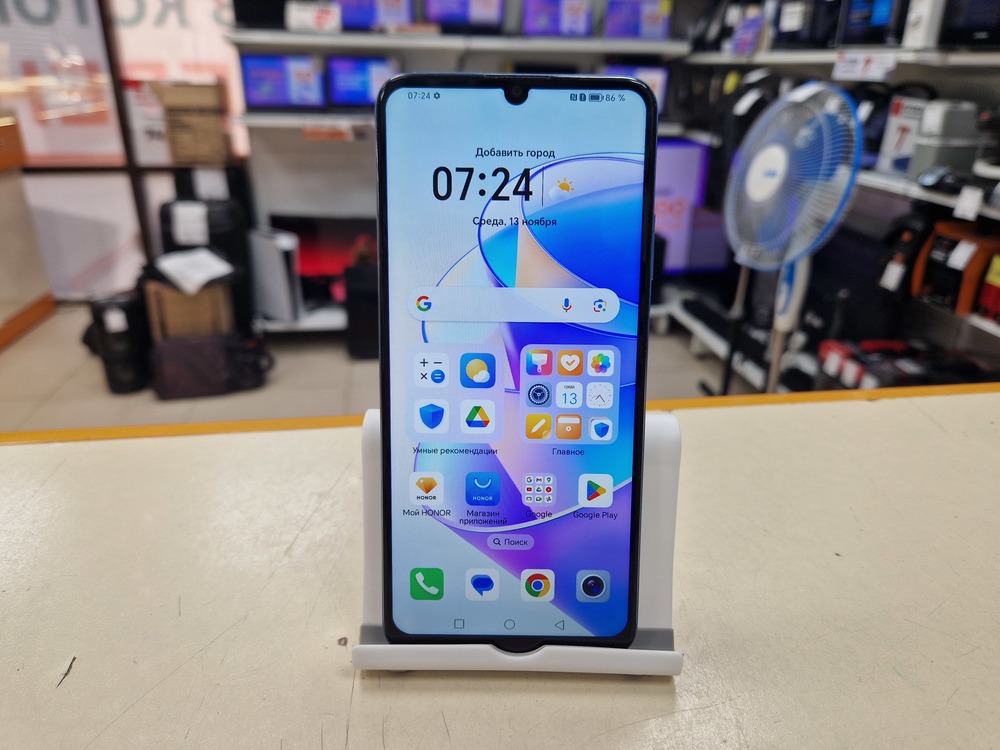 Смартфон Honor X7A Plus 6/128