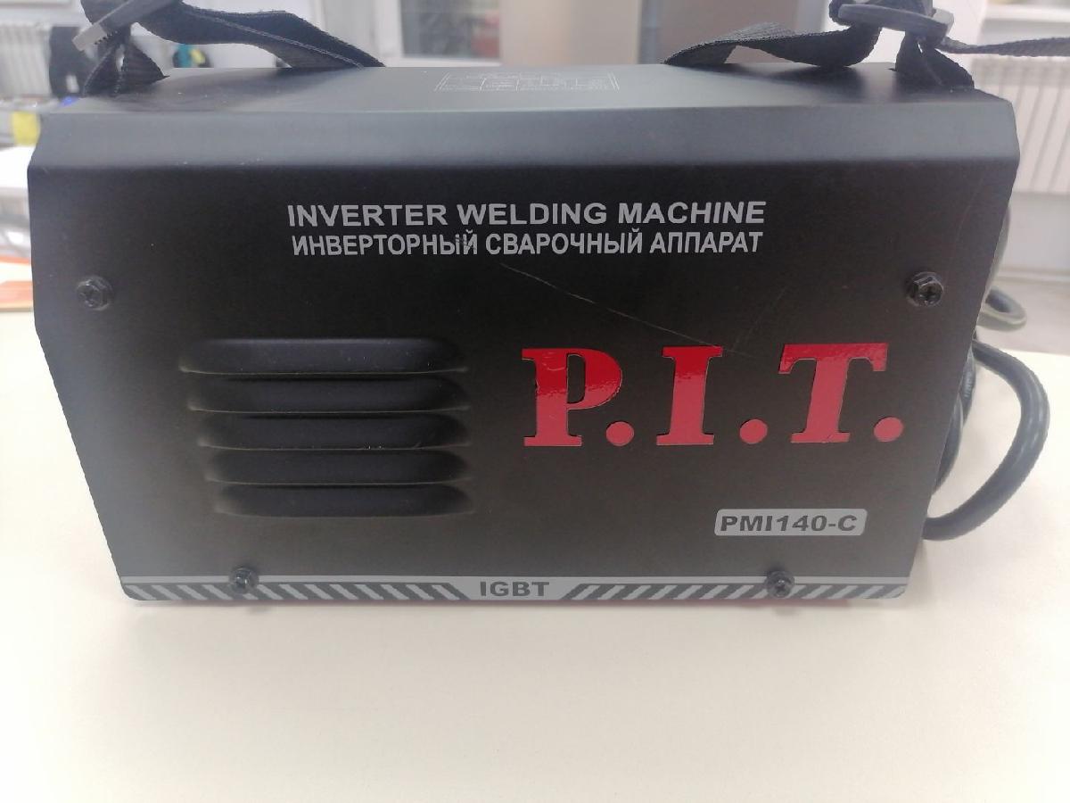 Сварочный аппарат P.I.T. PMI140-C