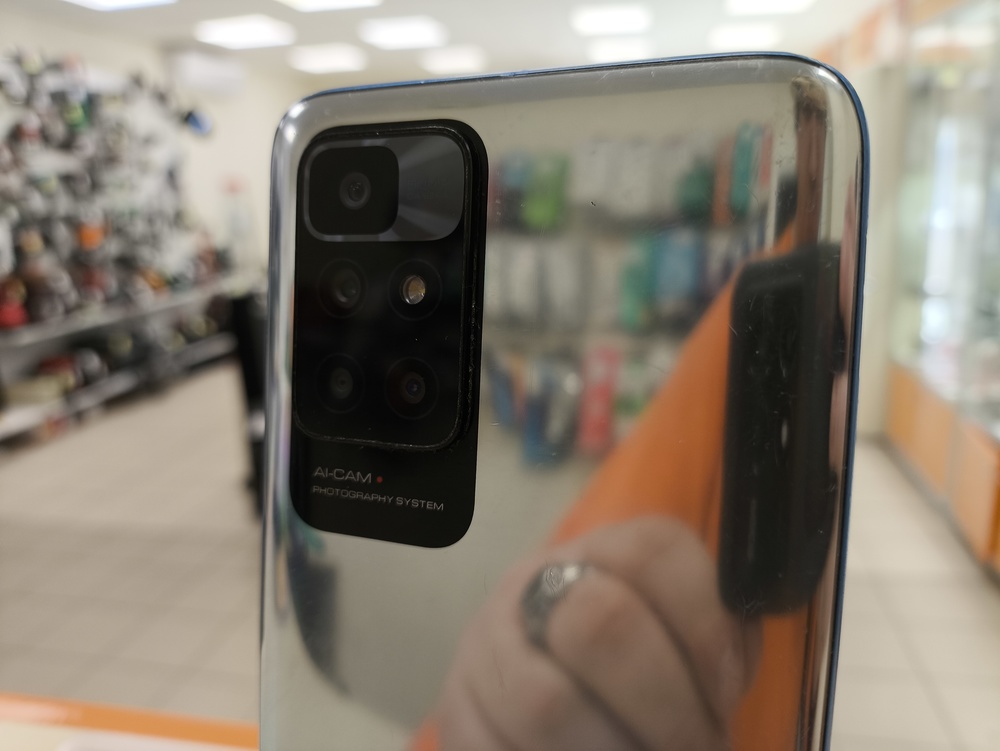Смартфон Xiaomi Redmi 10 2022 4/64GB