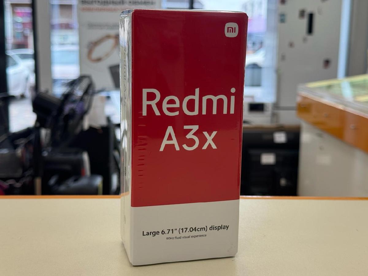 Смартфон Xiaomi Redmi A3x 3/64Gb