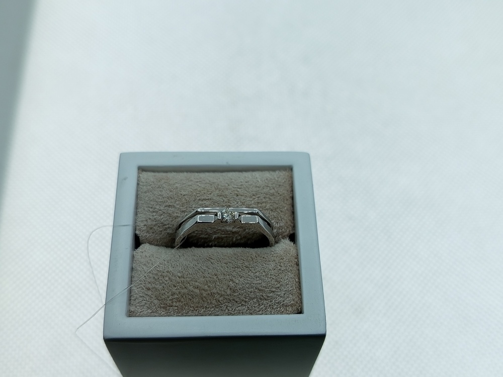 КОЛЬЦО БРИЛЛИАНТ (Au 585)