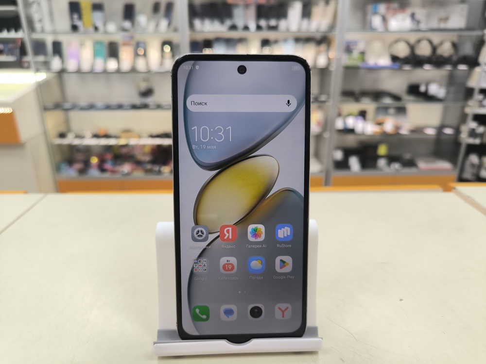 Смартфон Tecno Spark GO 1 3/64