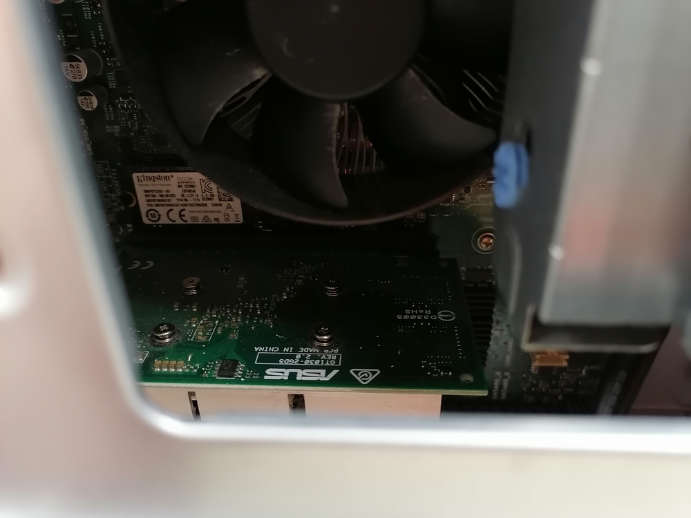 Системный блок ASUS ,; Core i3-10105, GeForce GT 1030, 8 Гб, Нет, 250 Гб