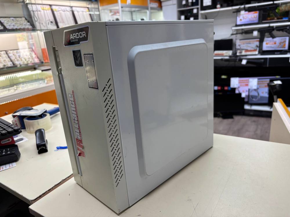 Системный блок Noname; Xeon E5-2630, GeForce GTX 1070 Ti, 16 Гб, 500 Гб, Нет