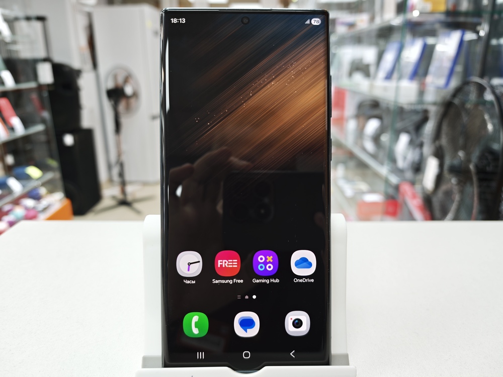 Смартфон Samsung Galaxy S22 Ultra 12/256