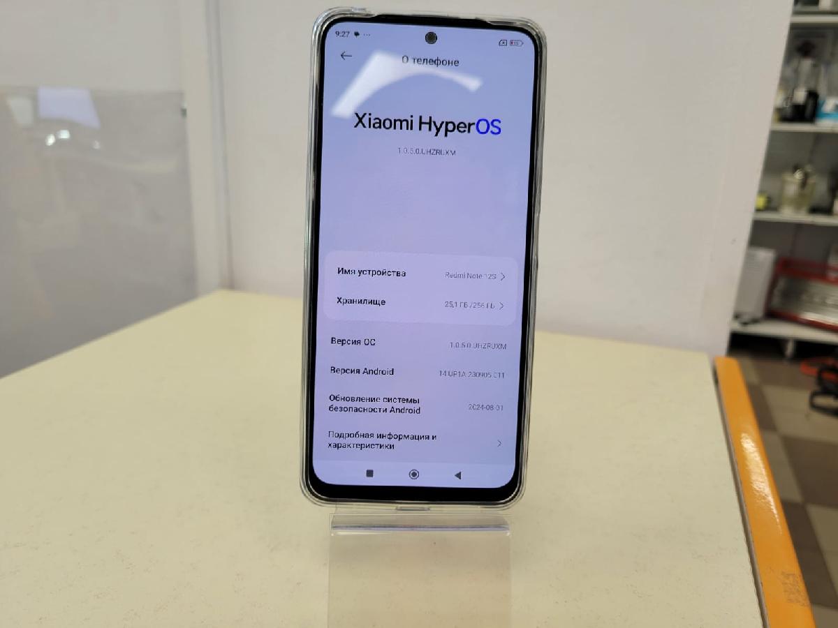 Смартфон Xiaomi Redmi Note 12S 8/256