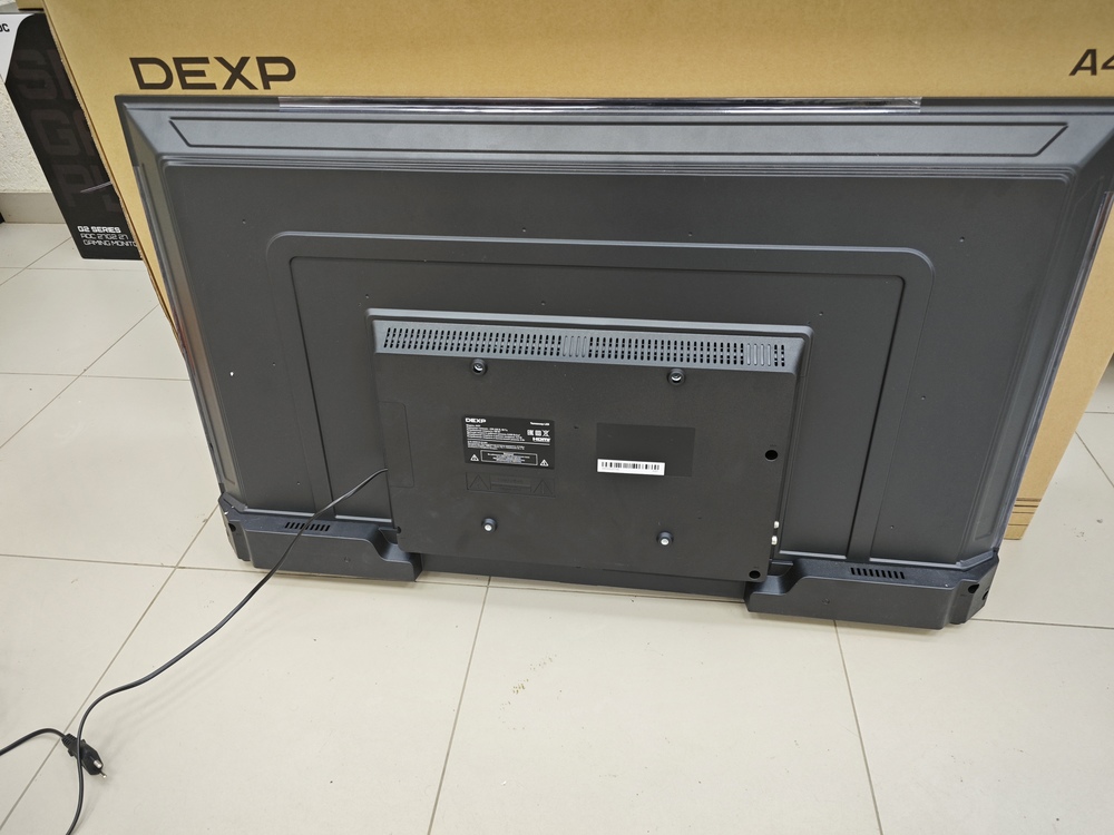 LED Телевизор Dexp A431