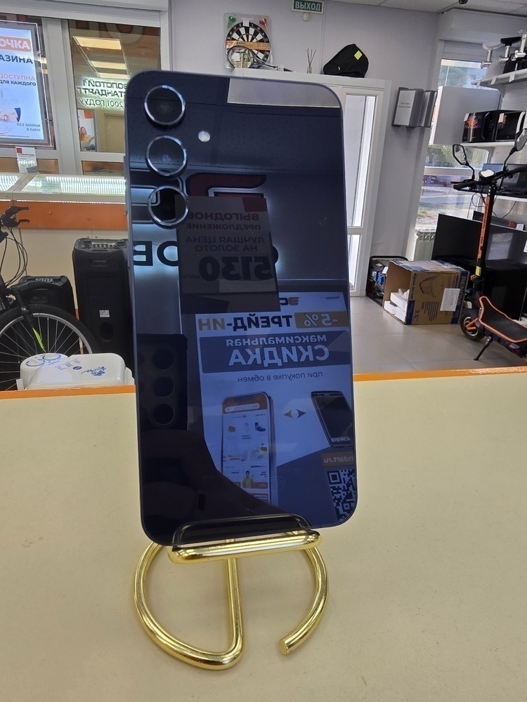 Смартфон Samsung Galaxy A55 8/256