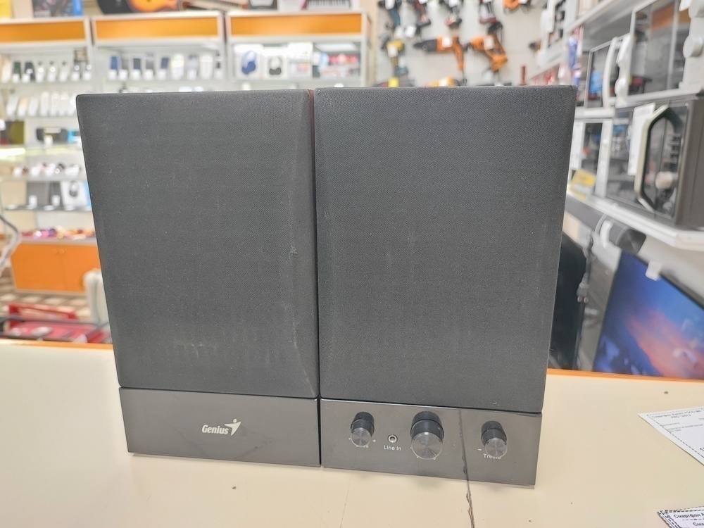 Колонки Genius SP-HF 2.0 1250