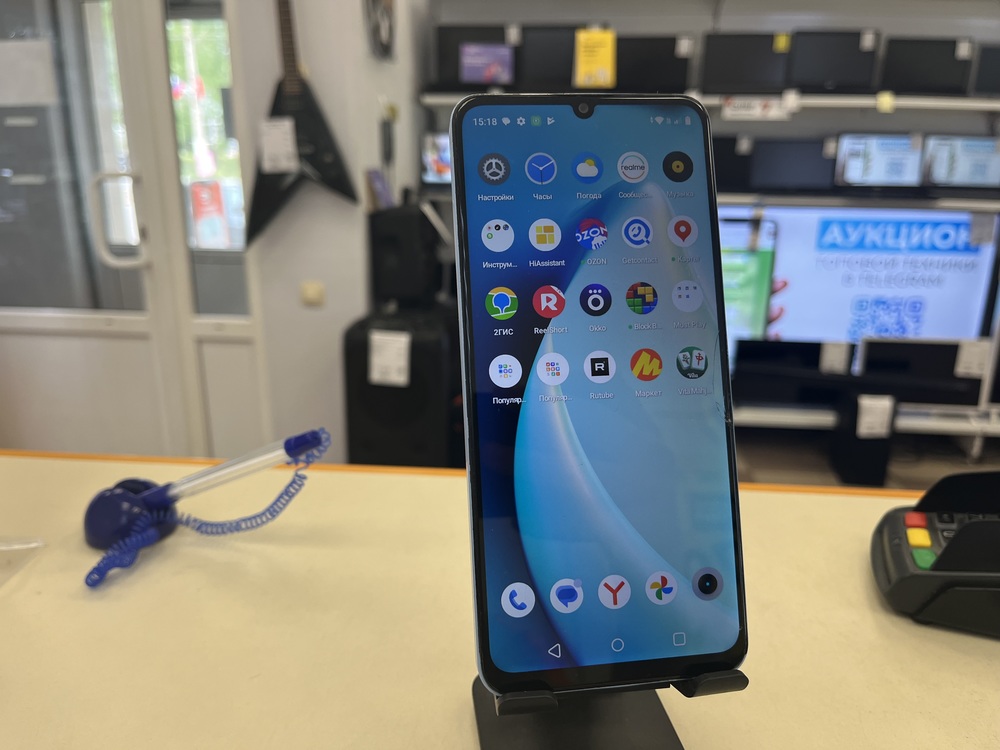 Смартфон Realme Note 50 3/64