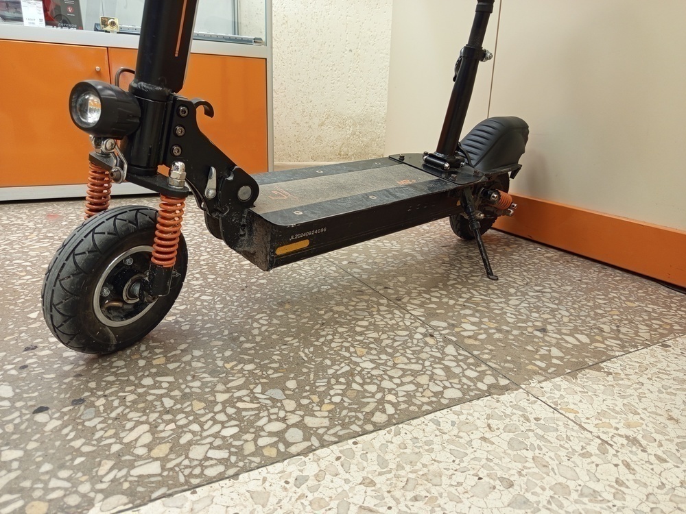 Электросамокат Kugoo M2+