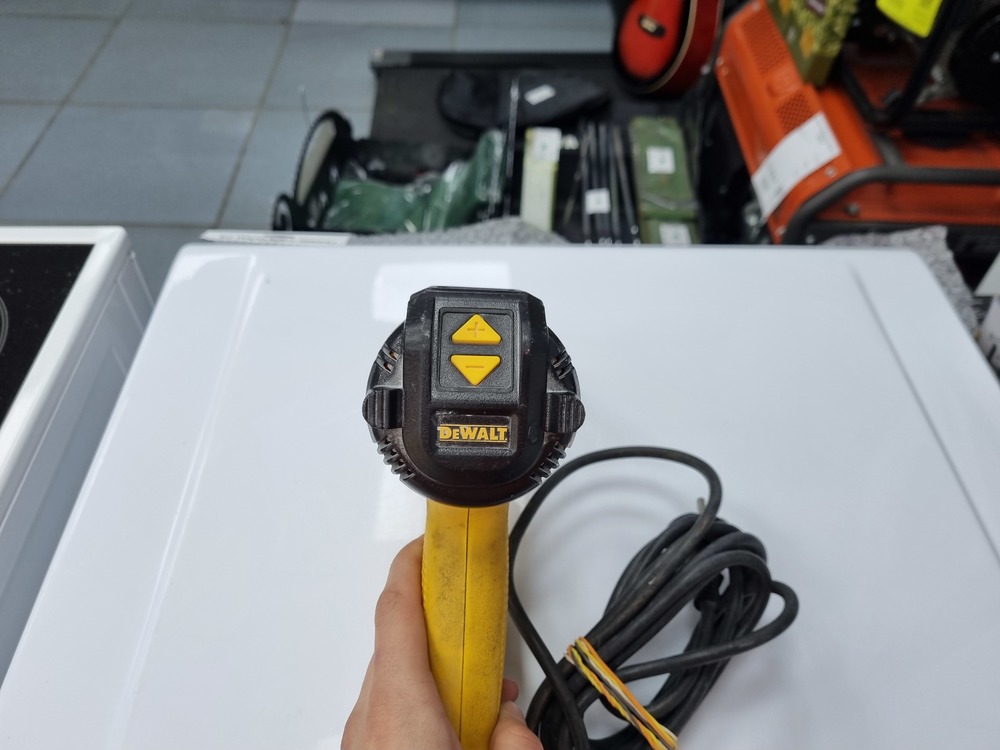 Строительный фен DeWalt D26414K