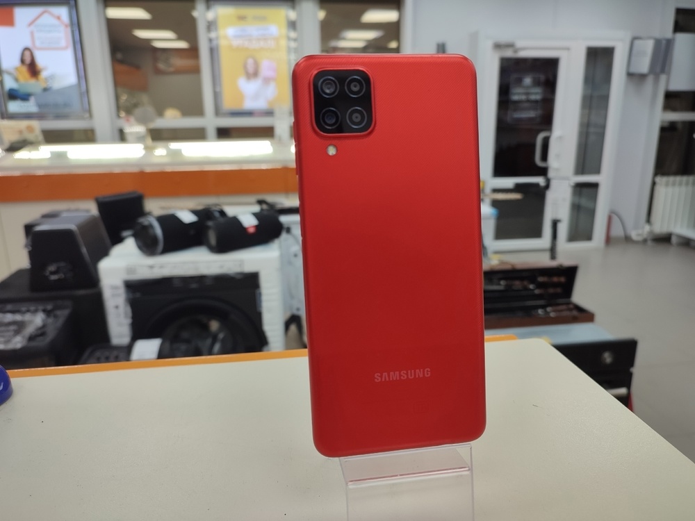 Смартфон Samsung Galaxy A12 3/32