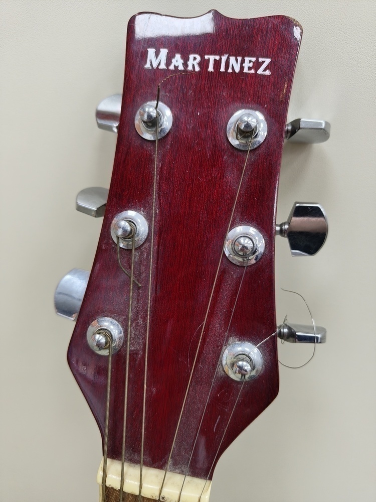 Гитара акустическая Martinez FAW-702TWRS