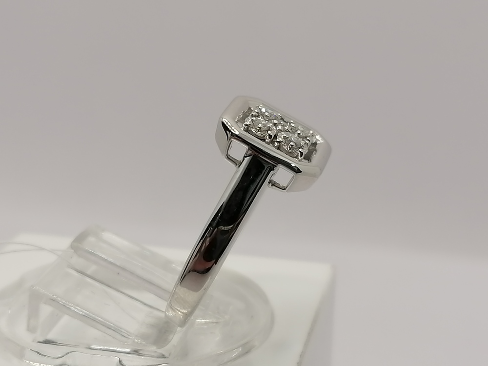 КОЛЬЦО БРИЛЛИАНТ (Au 585)